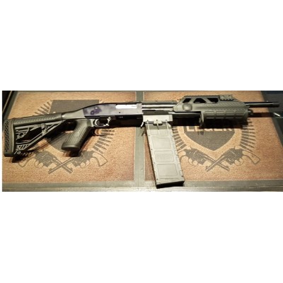 ** Usagée** Maverick 88 12ga avec kit Venom...