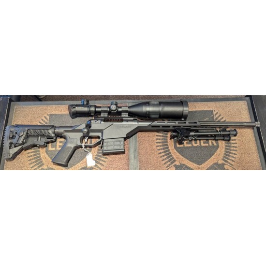 ** Usagée** Savage 10BA Stealth 308win - Scope Vortex Crossfire II 3-12x56