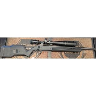 ** Usagée** Remington 700 AAC SD 20 pouces - 308...