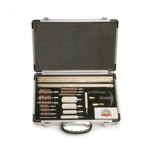 Parklands Deluxe Kit de Nettoyage avec étuit en...