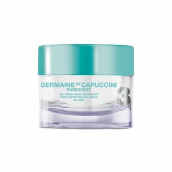 Gel-crème Hydro matifiant - Peau grasse - 3