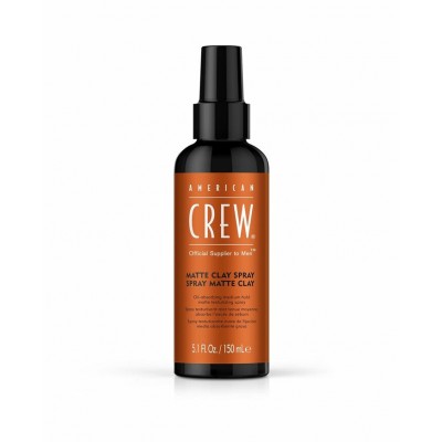 Spray Matte Clay