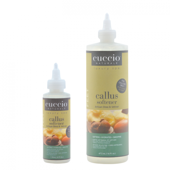 Émollient pour callosités Karité et Vétiver