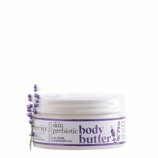 Skin Prebiotic Beurre Corporel Lavande