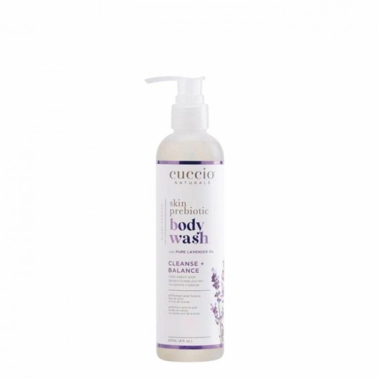 Skin Prebiotic Nettoyant corporel Lavande
