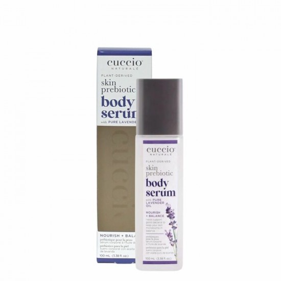 Skin Prebiotic Sérum corporel Lavande