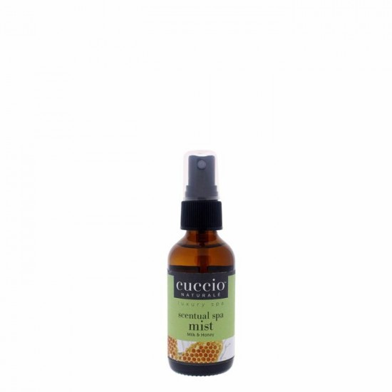 Scentual Spa Brume Miel et Lait