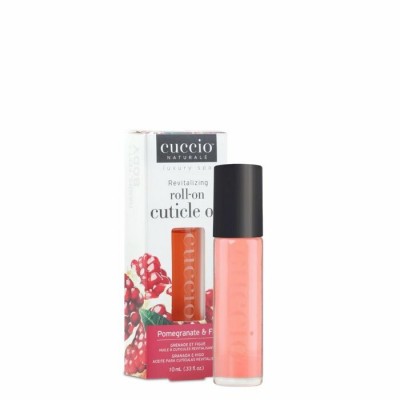 Huile pour cuticules à bille Grenade et Figue
