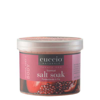 SEL de trempage Scentual Grenade et Figue