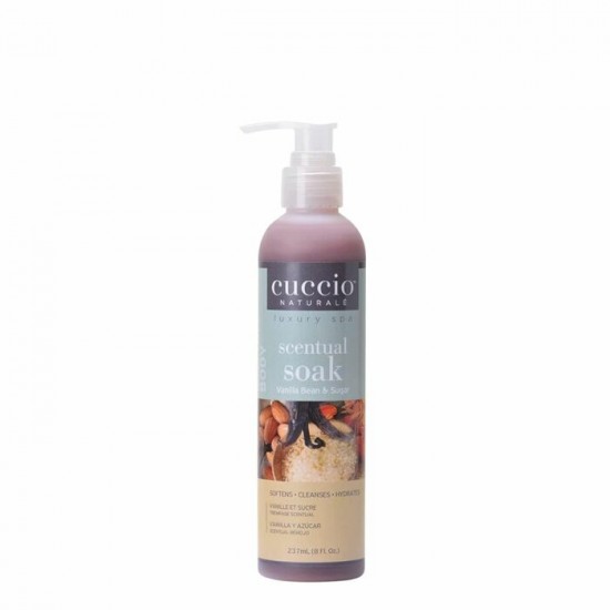 Trempage Scentual Vanille et Sucre