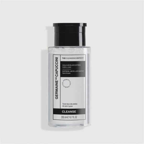 Eau micellaire express visage et yeux Eau micellaire express visage et yeux