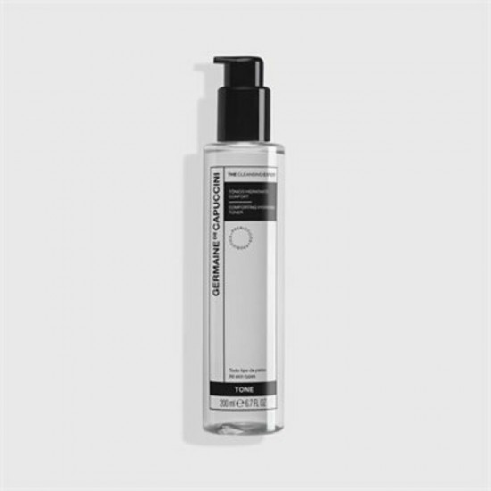 Lotion tonique hydratante confort
