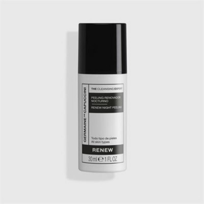 Peeling rénovateur de nuit