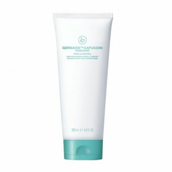 Masque - Extra Pure et control Masque - Extra Pure et control