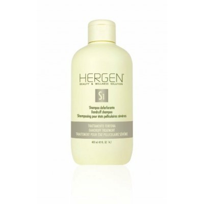 Shampoing Anti-Pellicule - S1