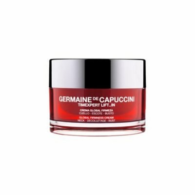 Crème Globale Fermeté - Cou, Décolleté et...