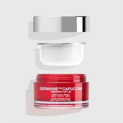 Crème Globale Fermeté - Cou, Décolleté et Buste