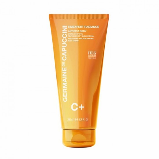 Complex C Body | Crème corporelle raffermissante...