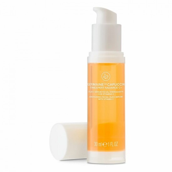 Sérum visage énergisant à la vitamine C Sérum visage énergisant à la vitamine C