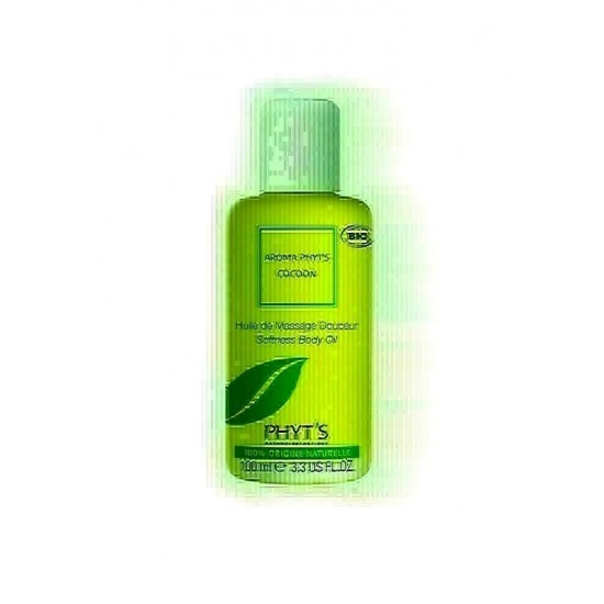 Aroma Phyt's Cocoon - Huile de Massage Douceur