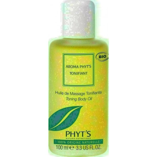 Aroma Phyt's Tonifiant - Huile de Massage Drainante