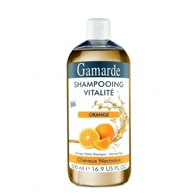 Shampooing Vitalité