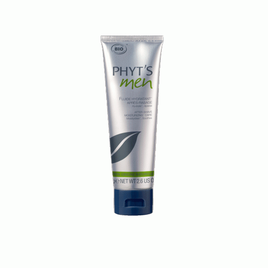 Fluide Hydratant Après-Rasage