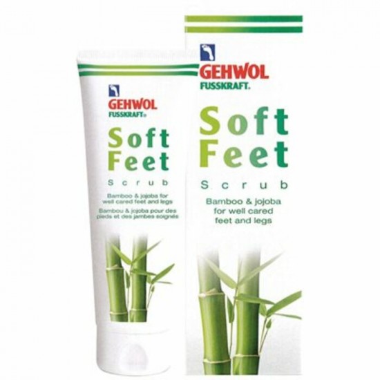 Exfoliant pour Pieds - Fusskraft