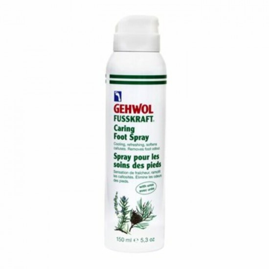 Spray pour les Soins des Pieds - Fusskraft