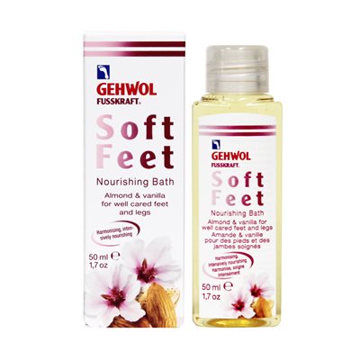 Soft Feet Bain Nourrissant