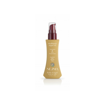 Huile D'Argan Traitement Neumoisture