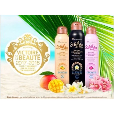Brume Hydratante Divine