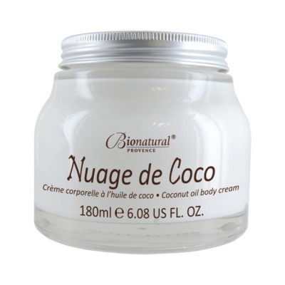 Nuage de Coco - Crème Corporelle