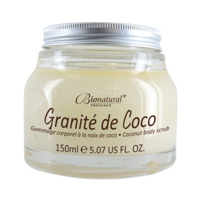 Granité de Coco - Exfoliant Nourrissant