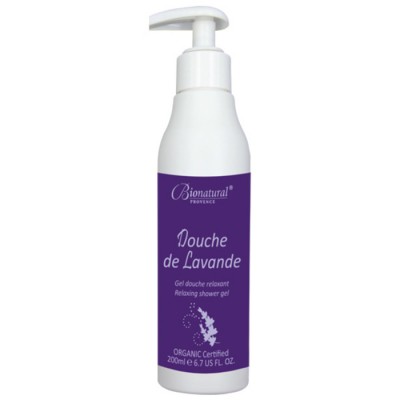 Douche de Lavande - Gel Douche Relaxant