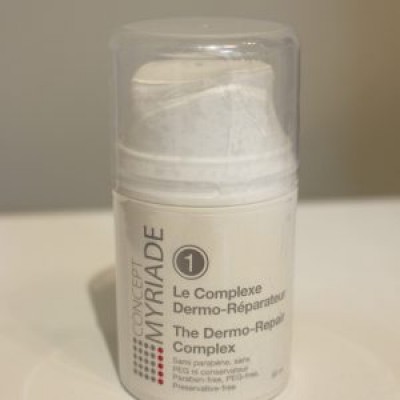 Le Complexe Dermo-Réparateur 1