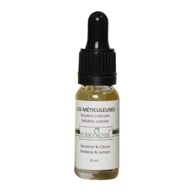 Les Méticuleuses huile cuticule (amande cerisier) Les Méticuleuses huile cuticule (amande cerisier)