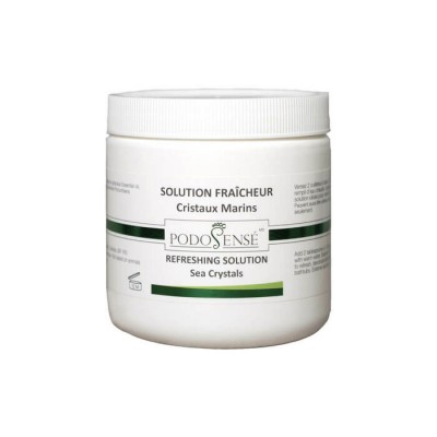 SOLUTION Fraîcheur Cristaux marins Eucalyptus...