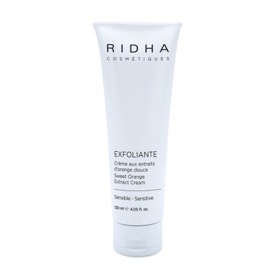 Crème Exfoliante aux Extraits d'Orange +...
