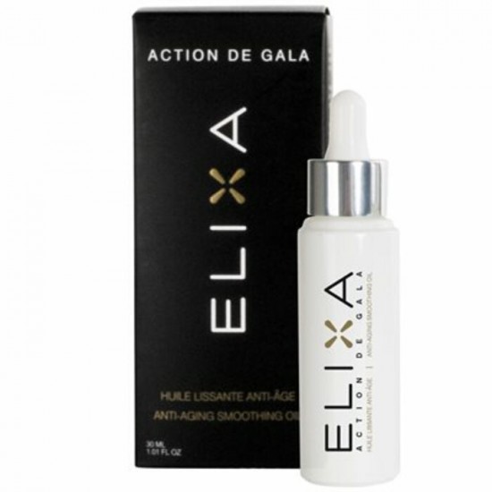 Elixa Huile Lissante