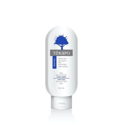 Gel Coiffant Glaçure Mistrol 