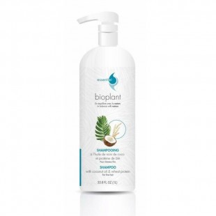 Shampoing à L'Huile de Noix de Coco et aux...