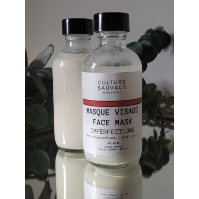 Masque Anti-Imperfections