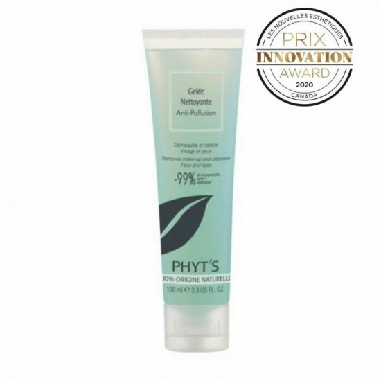 Gelée Nettoyante Anti-Pollution