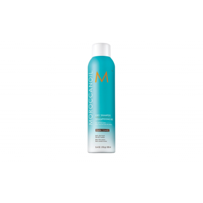 Shampooing Sec Tons Foncés 