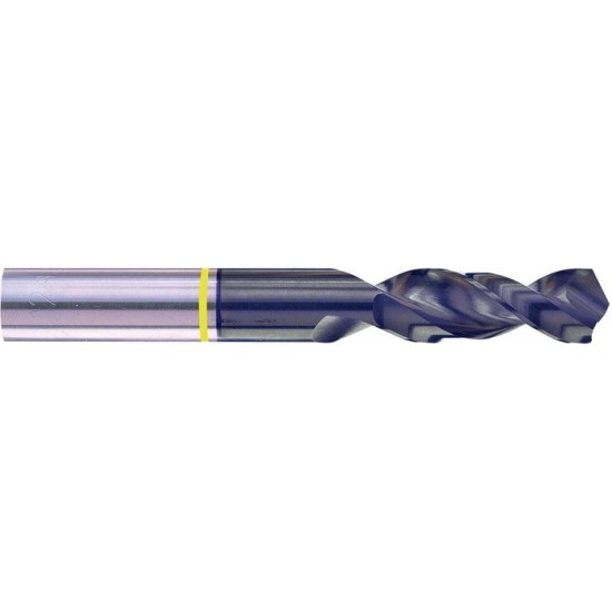 (.2656)  17/64  DRILL "STUB" COBALT HAUTE PERFORMANCE