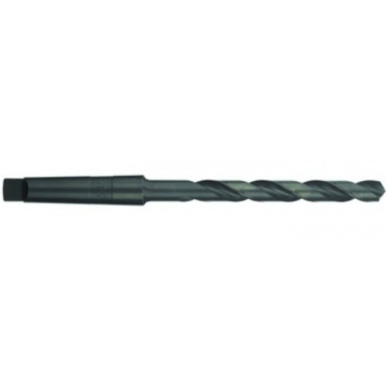 (.453) 29/64 Dia. - 7-1/2 OAL - Surface Treat - HSS - Standard Taper Shank Drill