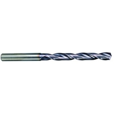 (.2559) 6.5mm Dia. - Solid Carbide 8xD Coolant Fed...