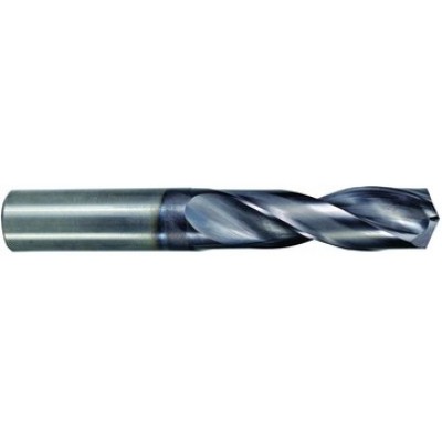 (.2500) 1/4 Solid Carbide 3xD Coolant Fed...