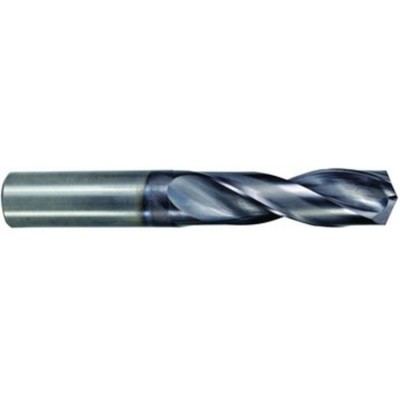 (.4063) 13/32 Solid Carbide 3xD Coolant Fed...